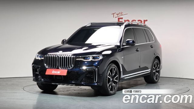 BMW X7 xDrive 40i M Sport 6STR