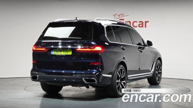 BMW X7 xDrive 40i M Sport 6STR