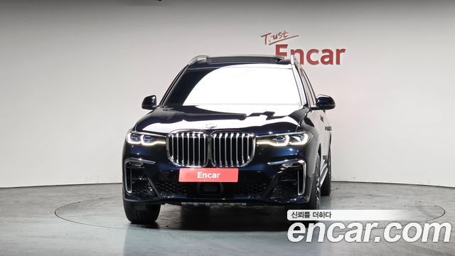BMW X7 xDrive 40i M Sport 6STR