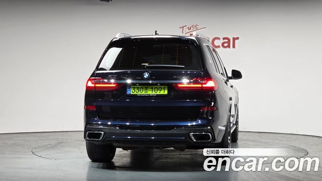 BMW X7 xDrive 40i M Sport 6STR