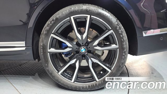 BMW X7 xDrive 40i M Sport 6STR