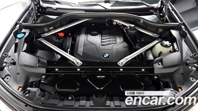 BMW X7 xDrive 40i M Sport 6STR