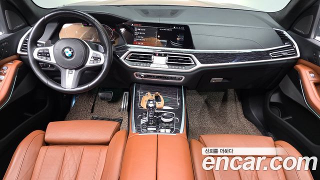 BMW X7 xDrive 40i M Sport 6STR