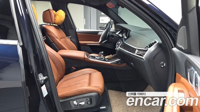 BMW X7 xDrive 40i M Sport 6STR