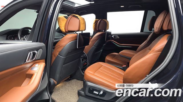 BMW X7 xDrive 40i M Sport 6STR