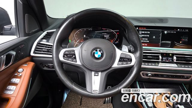 BMW X7 xDrive 40i M Sport 6STR
