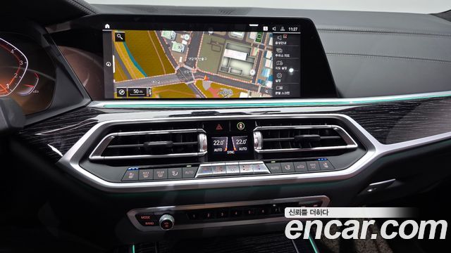 BMW X7 xDrive 40i M Sport 6STR