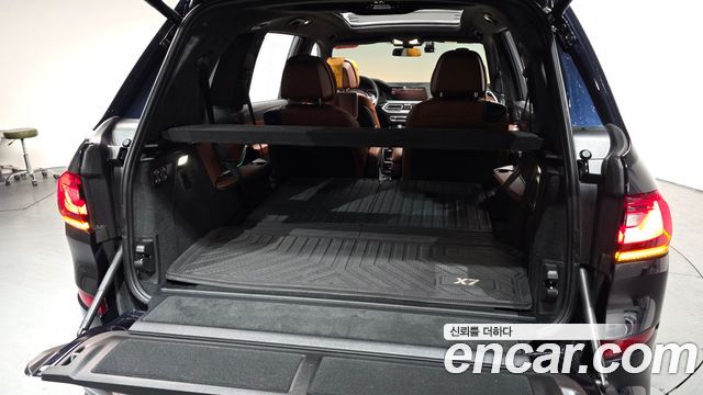 BMW X7 xDrive 40i M Sport 6STR