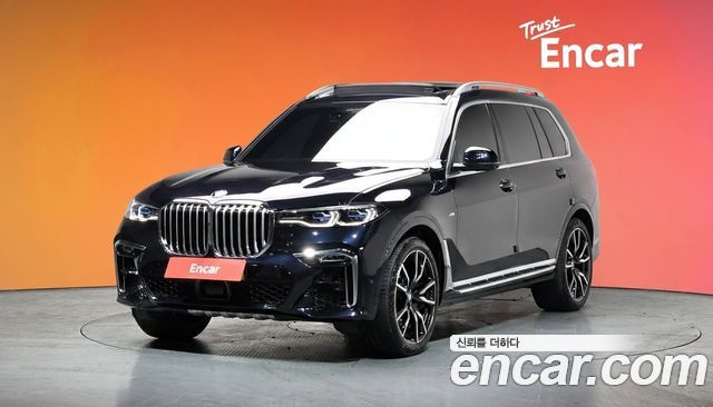 BMW X7 xDrive 40i M Sport 6STR