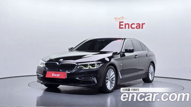BMW 5-Series 530i xDrive Luxury Plus