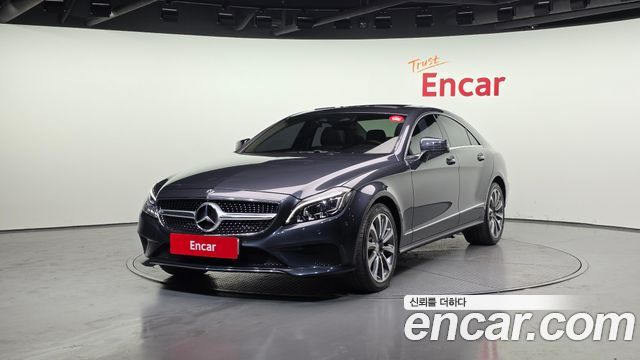 Mercedes-Benz CLS-Class CLS250 d 4MATIC