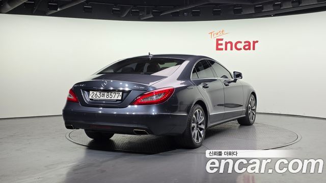 Mercedes-Benz CLS-Class CLS250 d 4MATIC