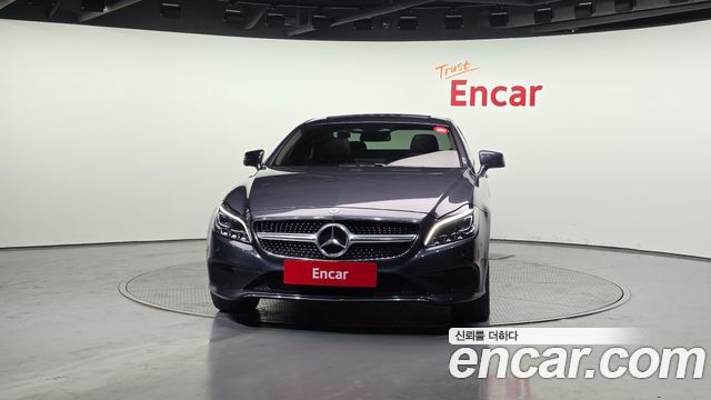 Mercedes-Benz CLS-Class CLS250 d 4MATIC