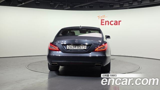 Mercedes-Benz CLS-Class CLS250 d 4MATIC