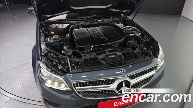 Mercedes-Benz CLS-Class CLS250 d 4MATIC
