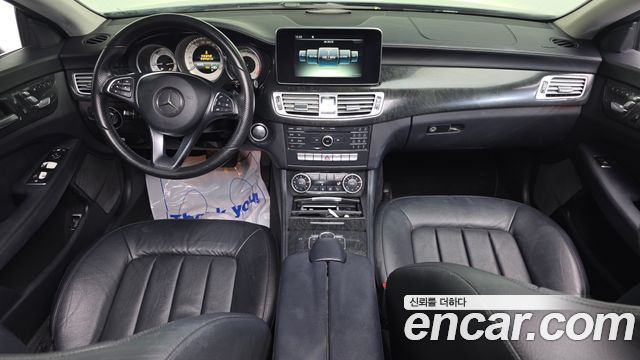 Mercedes-Benz CLS-Class CLS250 d 4MATIC