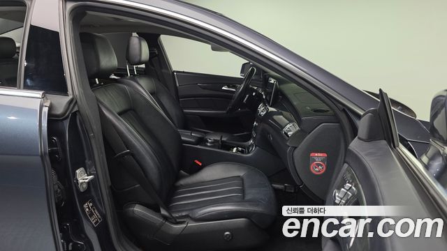 Mercedes-Benz CLS-Class CLS250 d 4MATIC