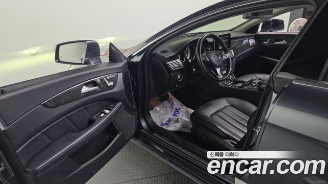 Mercedes-Benz CLS-Class CLS250 d 4MATIC