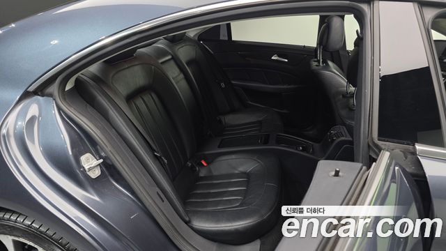 Mercedes-Benz CLS-Class CLS250 d 4MATIC