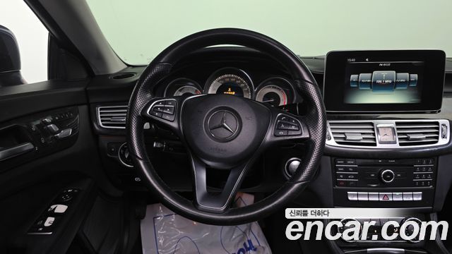 Mercedes-Benz CLS-Class CLS250 d 4MATIC