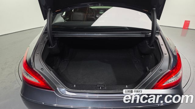 Mercedes-Benz CLS-Class CLS250 d 4MATIC