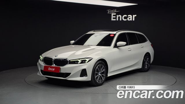 BMW 3-Series 320i Touring