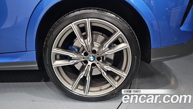 BMW X6 M50d