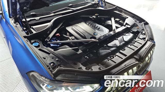 BMW X6 M50d