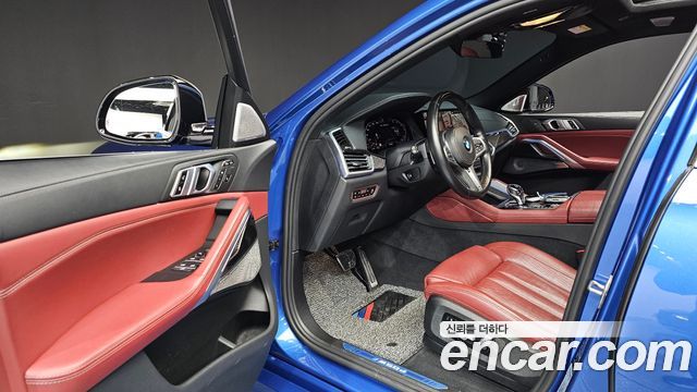 BMW X6 M50d