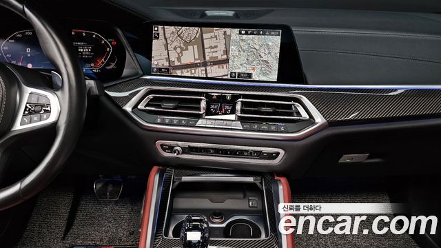 BMW X6 M50d