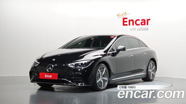 Mercedes-Benz EQE EQE350 4MATIC