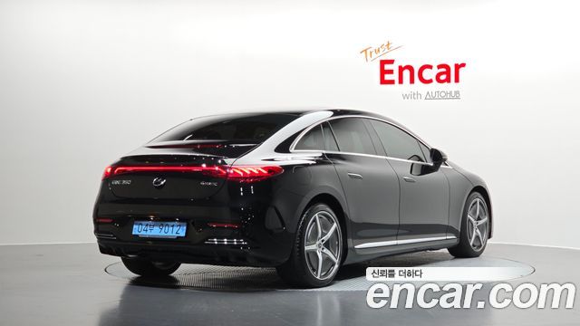 Mercedes-Benz EQE EQE350 4MATIC