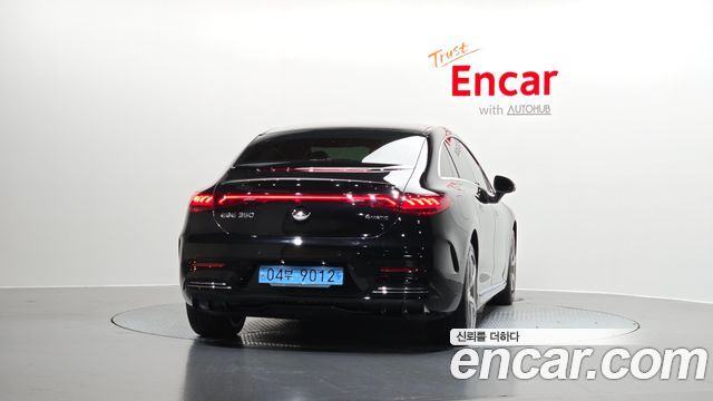 Mercedes-Benz EQE EQE350 4MATIC