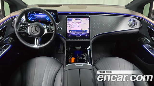 Mercedes-Benz EQE EQE350 4MATIC