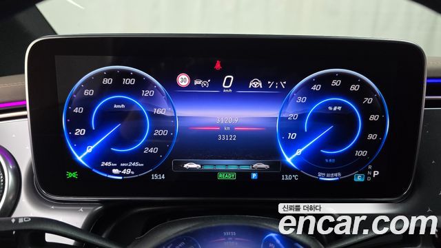 Mercedes-Benz EQE EQE350 4MATIC