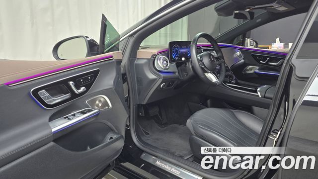 Mercedes-Benz EQE EQE350 4MATIC