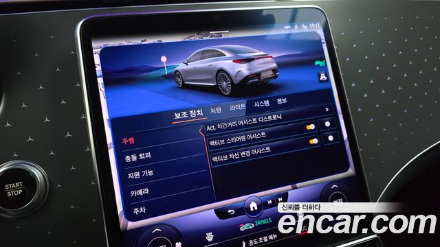 Mercedes-Benz EQE EQE350 4MATIC