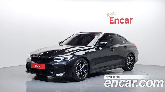 BMW 3-Series 320d M Sport
