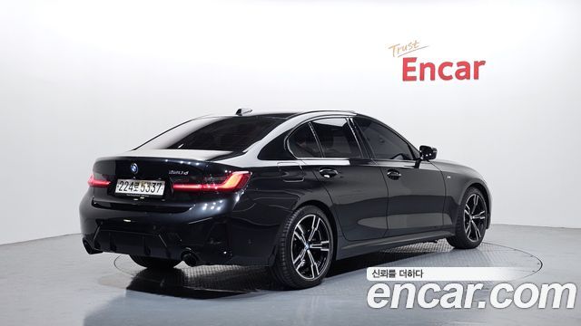BMW 3-Series 320d M Sport
