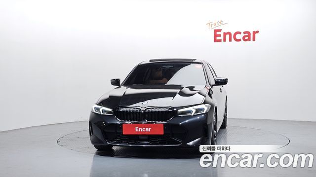 BMW 3-Series 320d M Sport