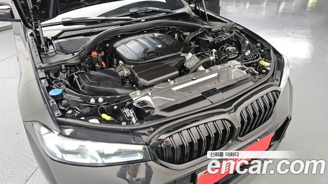 BMW 3-Series 320d M Sport