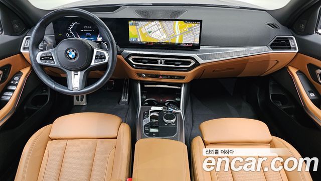 BMW 3-Series 320d M Sport