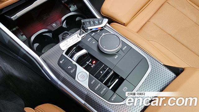 BMW 3-Series 320d M Sport
