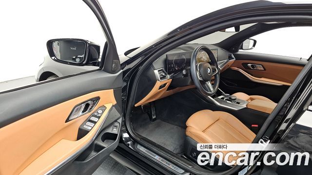 BMW 3-Series 320d M Sport