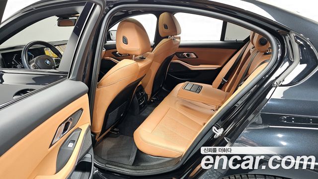 BMW 3-Series 320d M Sport