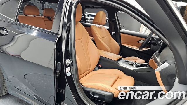 BMW 3-Series 320d M Sport