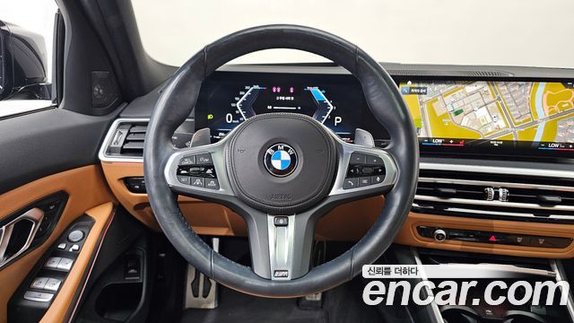 BMW 3-Series 320d M Sport