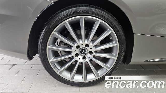 Mercedes-Benz C-Class C200 Coupe