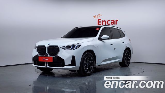 BMW X3 xDrive 20 M Sport