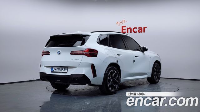 BMW X3 xDrive 20 M Sport